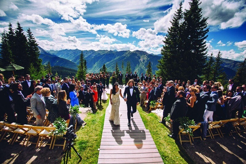Best Cities To Get Married In Colorado - Wedding Films Co